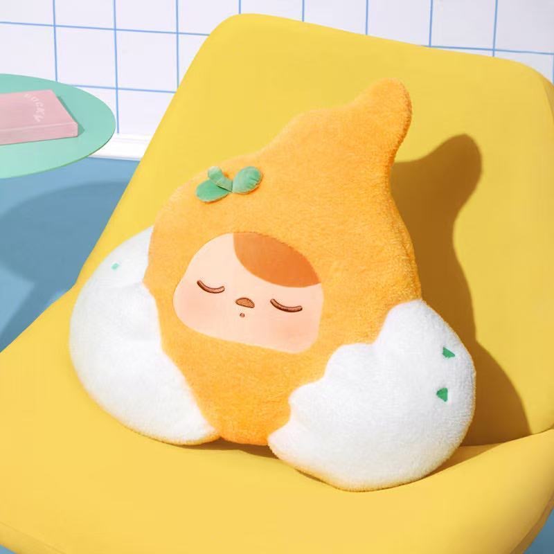 PUCKY Egg Beanie Series-Pillow