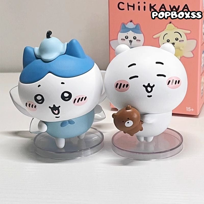 MINISO Chiikawa Happy Buddies Series Figure Blind Box