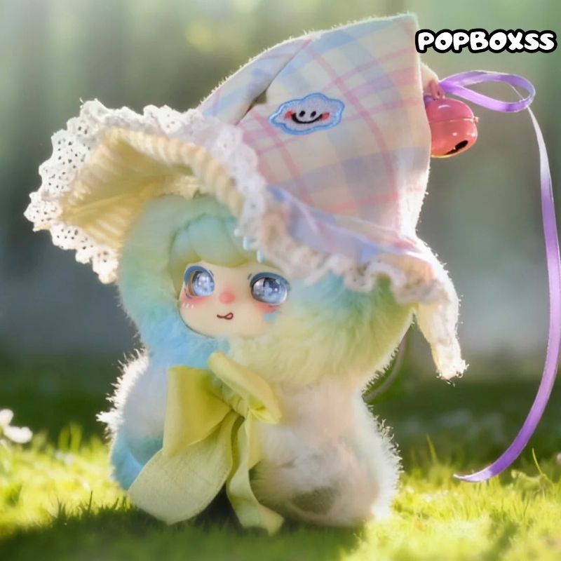 Lokiki Waiting for the Wind Series Plush Blind Box