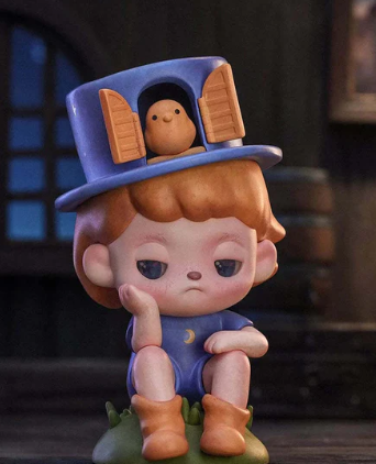 【Sale】ANMOO Memento Series PVC Figures, Blind Box