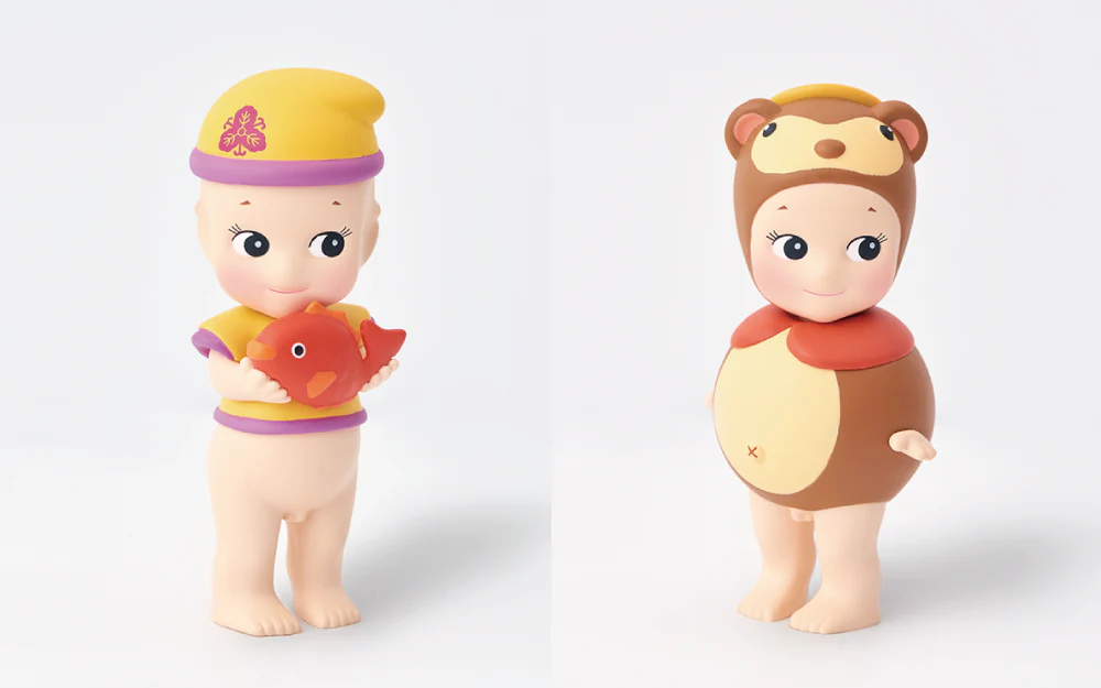 sonny angel Japanese Good Luck Series 2023