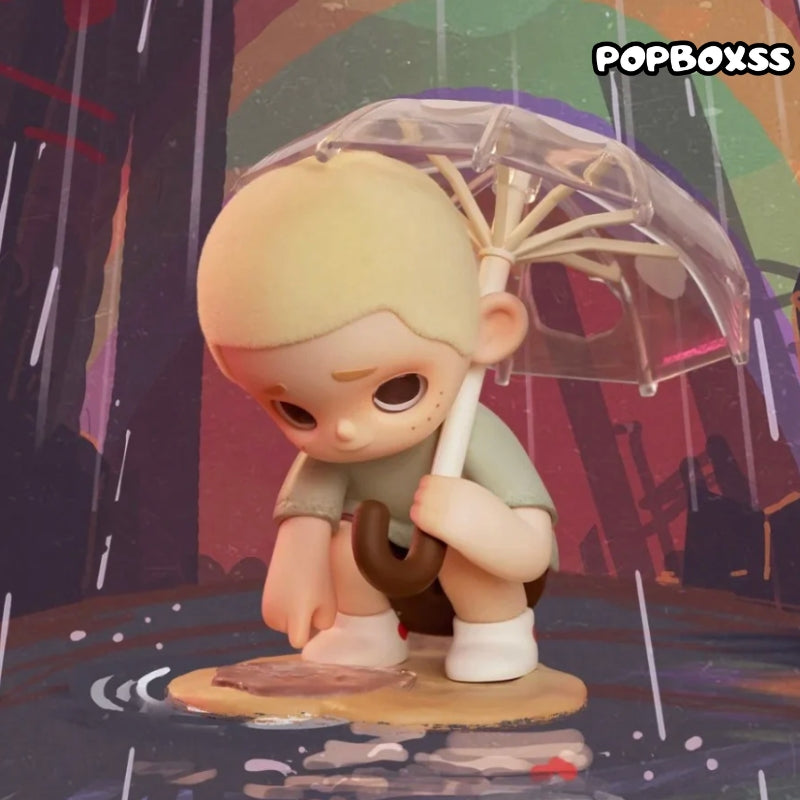 Nook Quest For The Heart Series Figure Blind Box