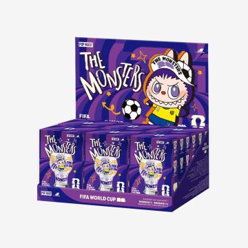 THE MONSTERS × FIFA SERIES-Glass Cup Blind Box(PRE ORDER)
