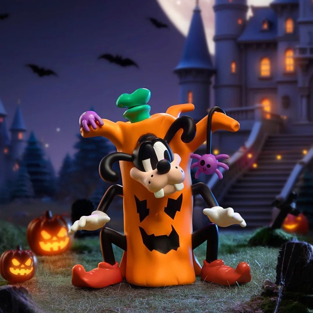 TOP TOY DSN Halloween Fantasy Night Series Figures Blind Box