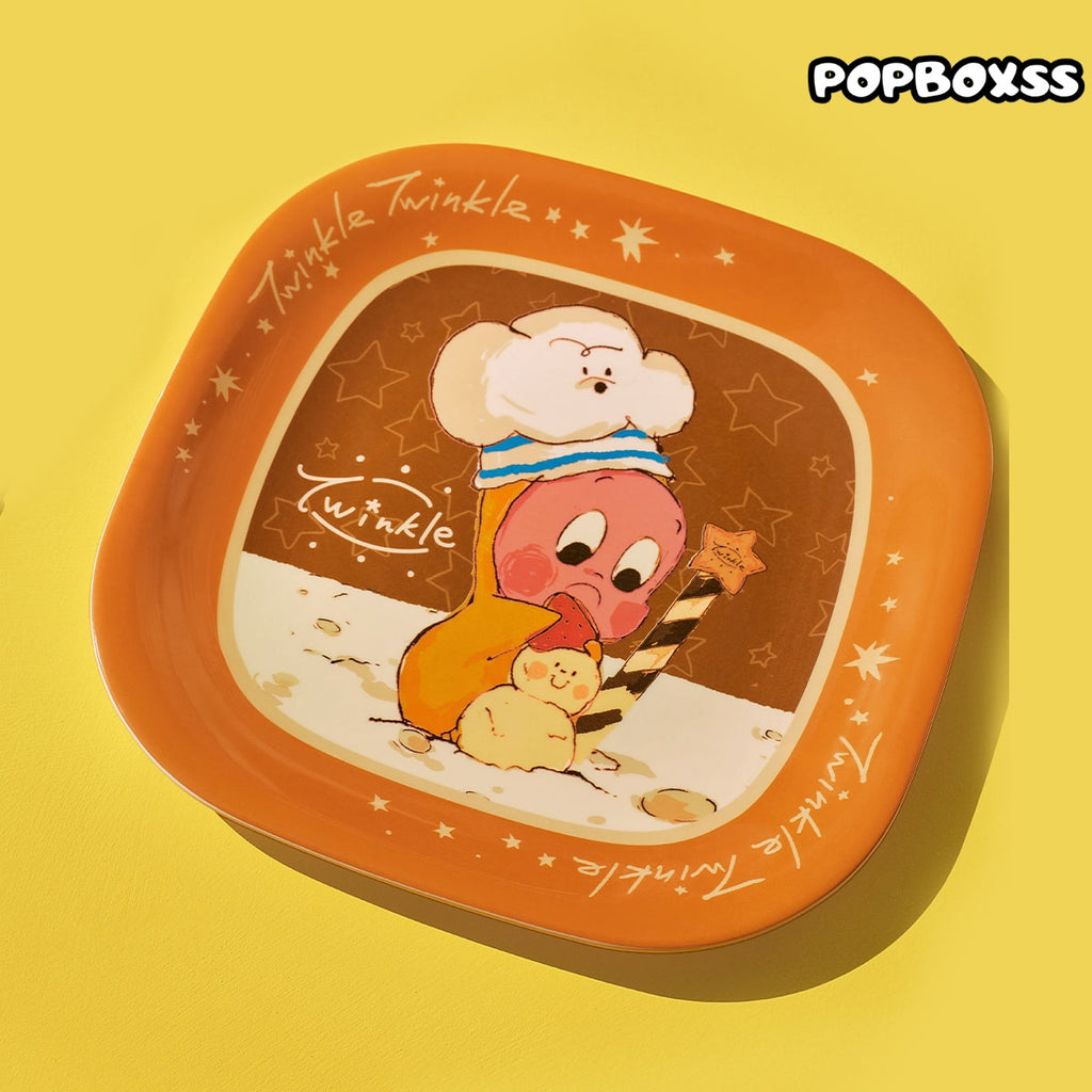 Twinkle Twinkle MOON GELATO Series Disk