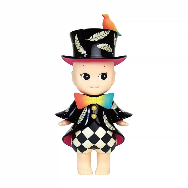 Sonny angel Artist Collection collaboration with kangyong cai figurines