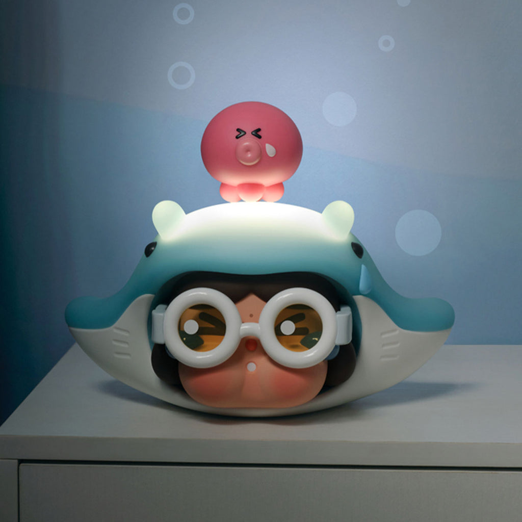 CRYBABY Cry Me an Ocean Series Lamp