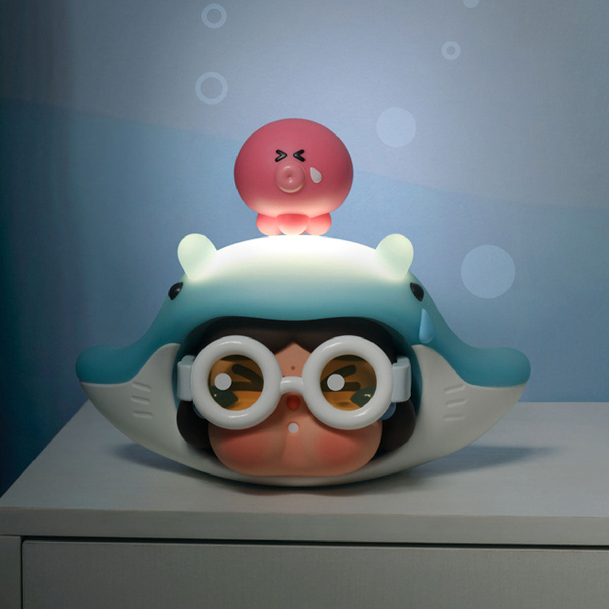CRYBABY Cry Me an Ocean Series Lamp