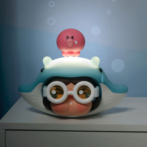 CRYBABY Cry Me an Ocean Series Lamp