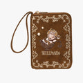 SKULLPANDA The Feast Begins Series Passport Cover