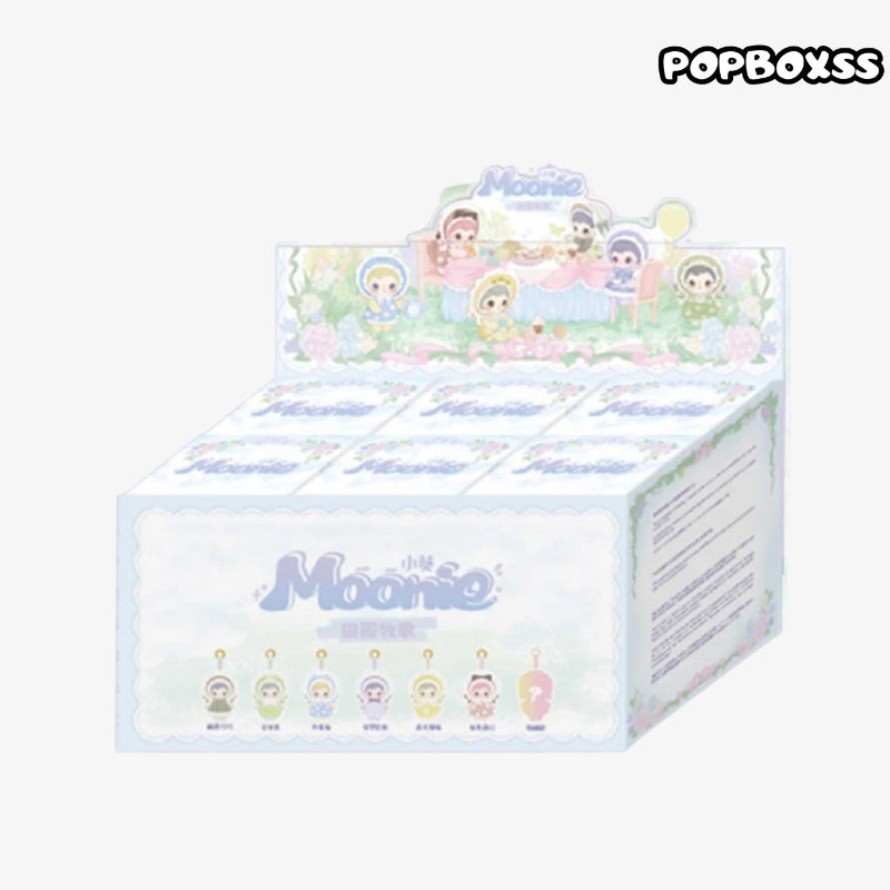 Moonie Pastoral Songs Series Plush Blind Box