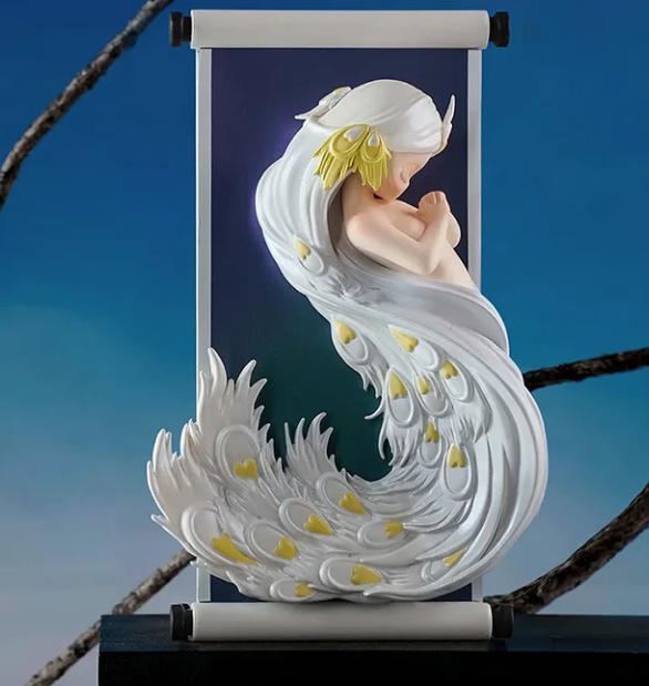 Sleep Chinese Scrolls Series Blind Box