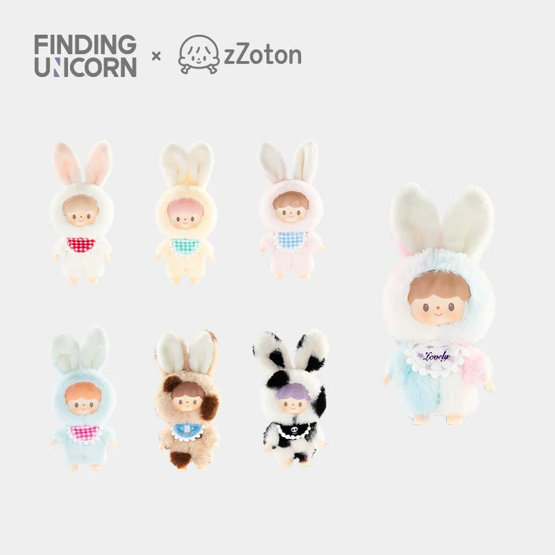 FINDING UNICORN zZoton Delicious Bunny