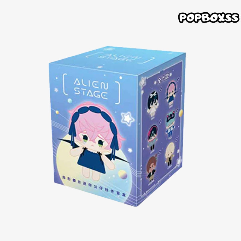 Alien Stage Mini Series Plush Doll Blind Box