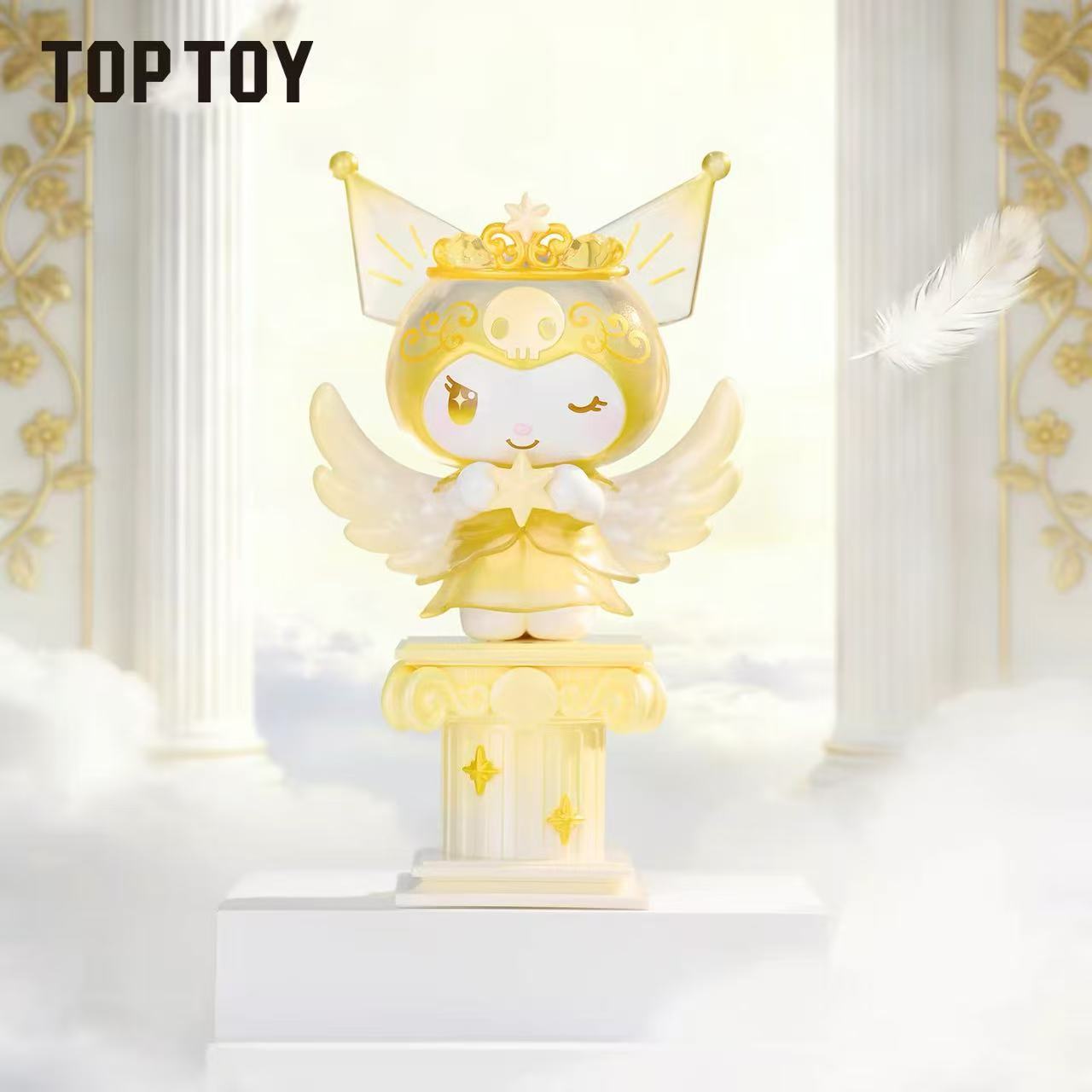 TOPTOY Kulomie Angel Series blind box