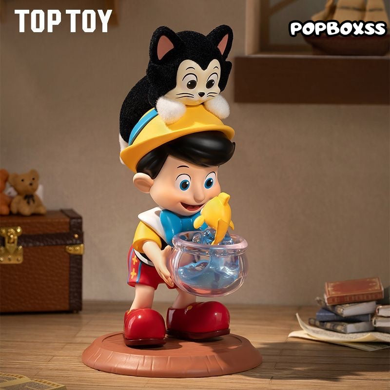 TOP TOY Disney Pinocchio Growth Diary Series Blind Box