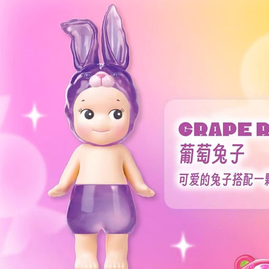 Sonny Angel Candy keychain Series