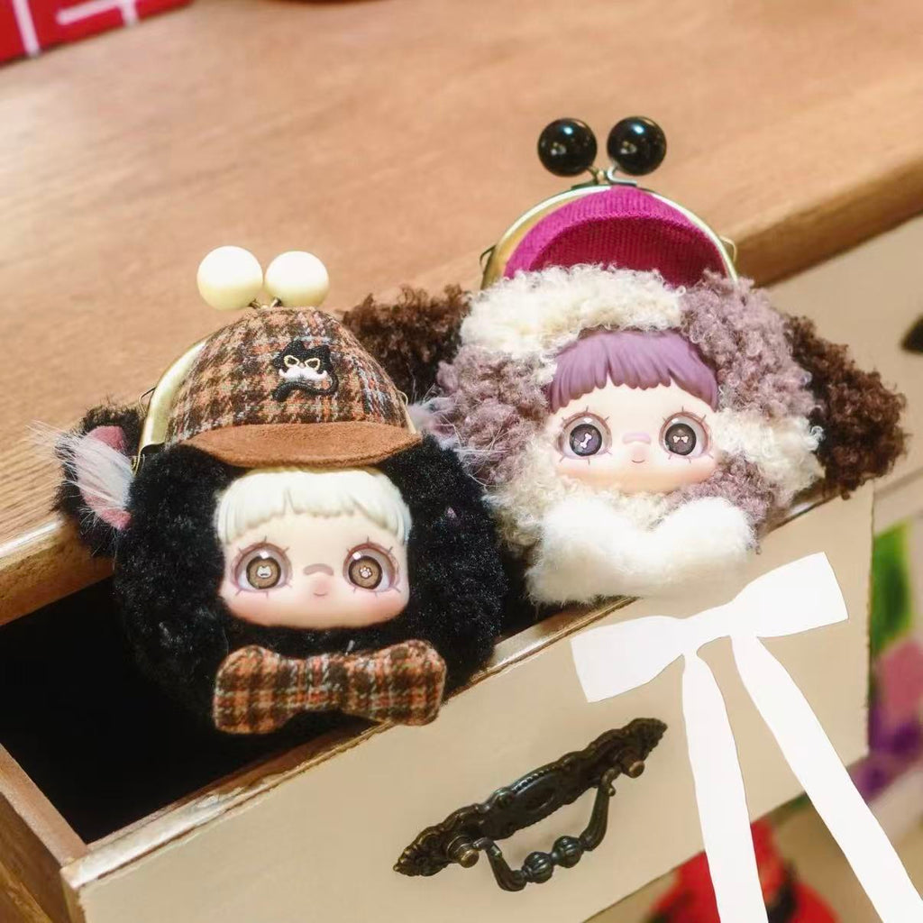MayMei Cute Pet Little Pocket Series Plush Doll Blind Box(PRE ORDER)
