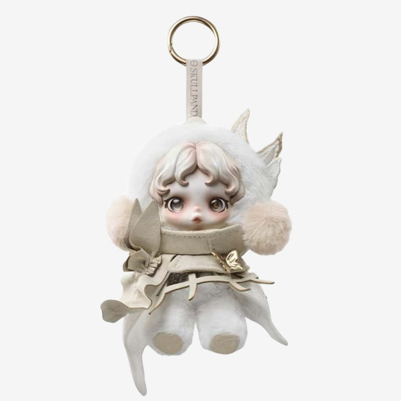 SKULLPANDA Cage-Uncage Series Plush Dolls. Shanghai Limited