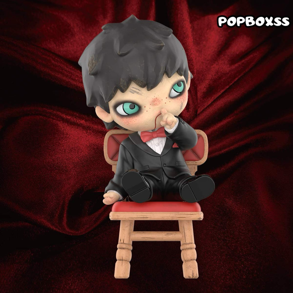 Hirono × Dead Silence Figure