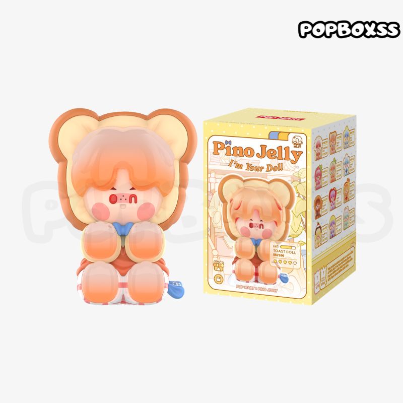 PINO JELLY I'm Your Doll Series Figures