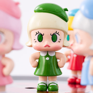 Angry Molly – Set de Mini Figura – Long Play 9