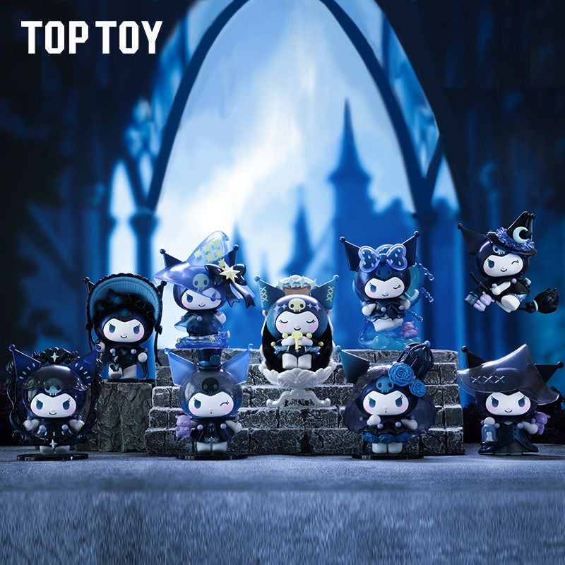 KUR0MI Magic Apprentice Series Figures, Blind Box