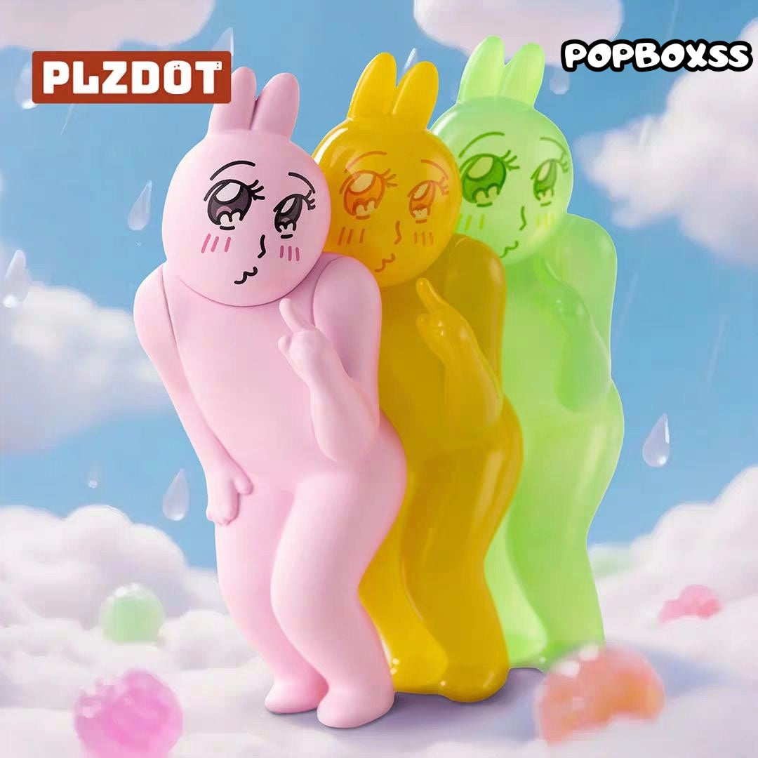 PLZDOT My Friend Rabbit Beautiful Mood Series Figure Blind Box