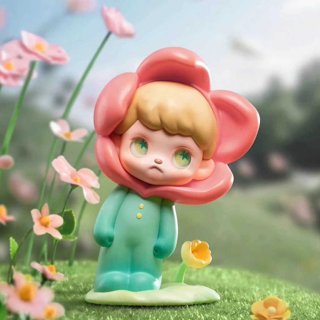 TNTSpace ANMOO V4 Listen Attentively Series Figures Blind Box