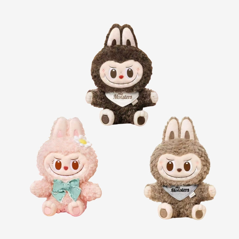 THE MONSTERS LABUBU Classic Series Plush Dolls. POPLAND Limited