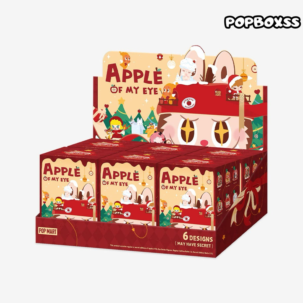 POPMART Apple of My Eye Series Figures