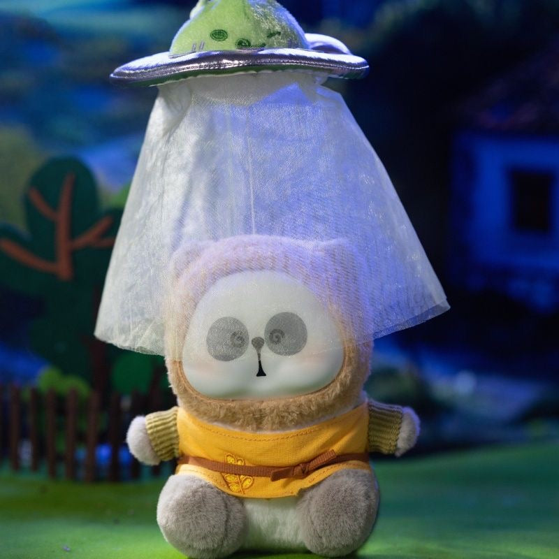 MR PA The Escaped Vegetable Series Plush Dolls, Blind Box
