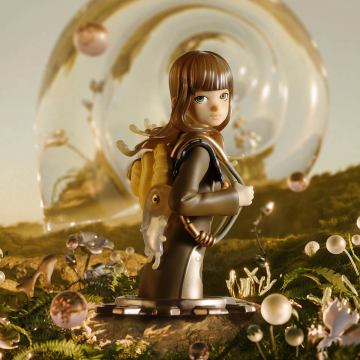 POPMART KeyA A Lucid Dream Series Figures