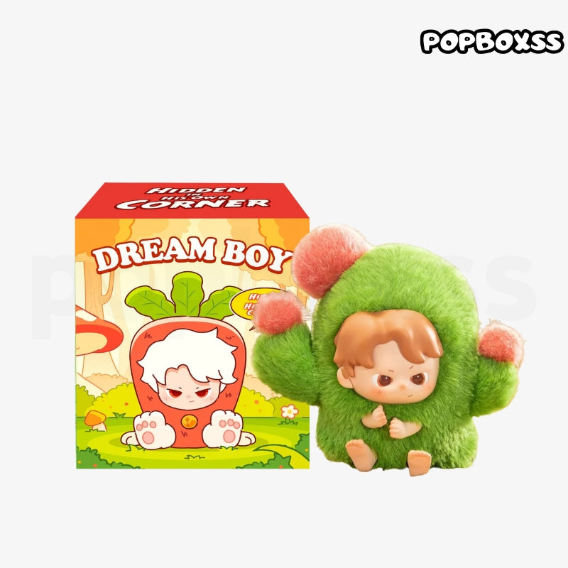 OHKU Hidden In His Own Corner Series Plush Blind Box