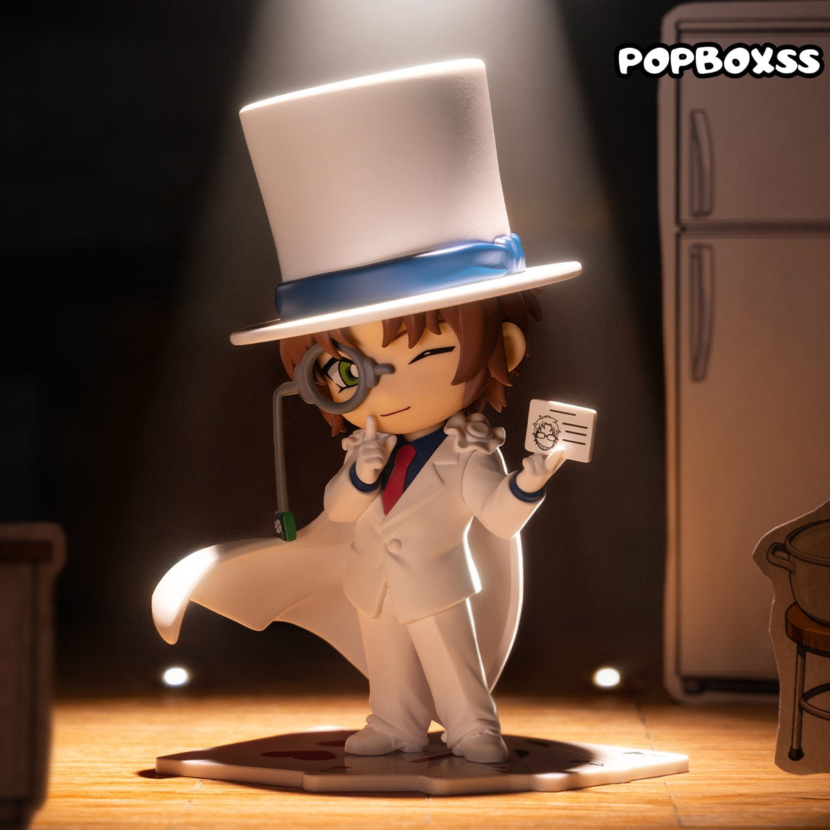 Detective Conan-It’s Show Time Kid the Phantom Thief Outfit Change Series Figures(PRE-ORDER)