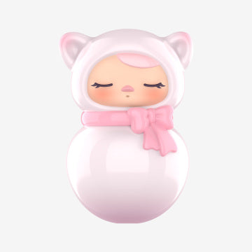 【Sale】PUCKY Roly-Poly Kitty Series Blind Box