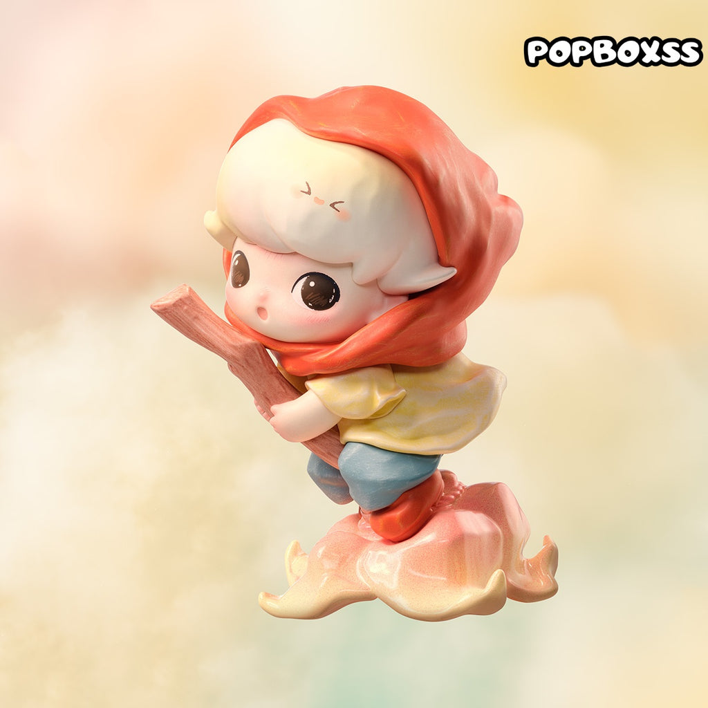 DIMOO Moments in Bloom Series Figures