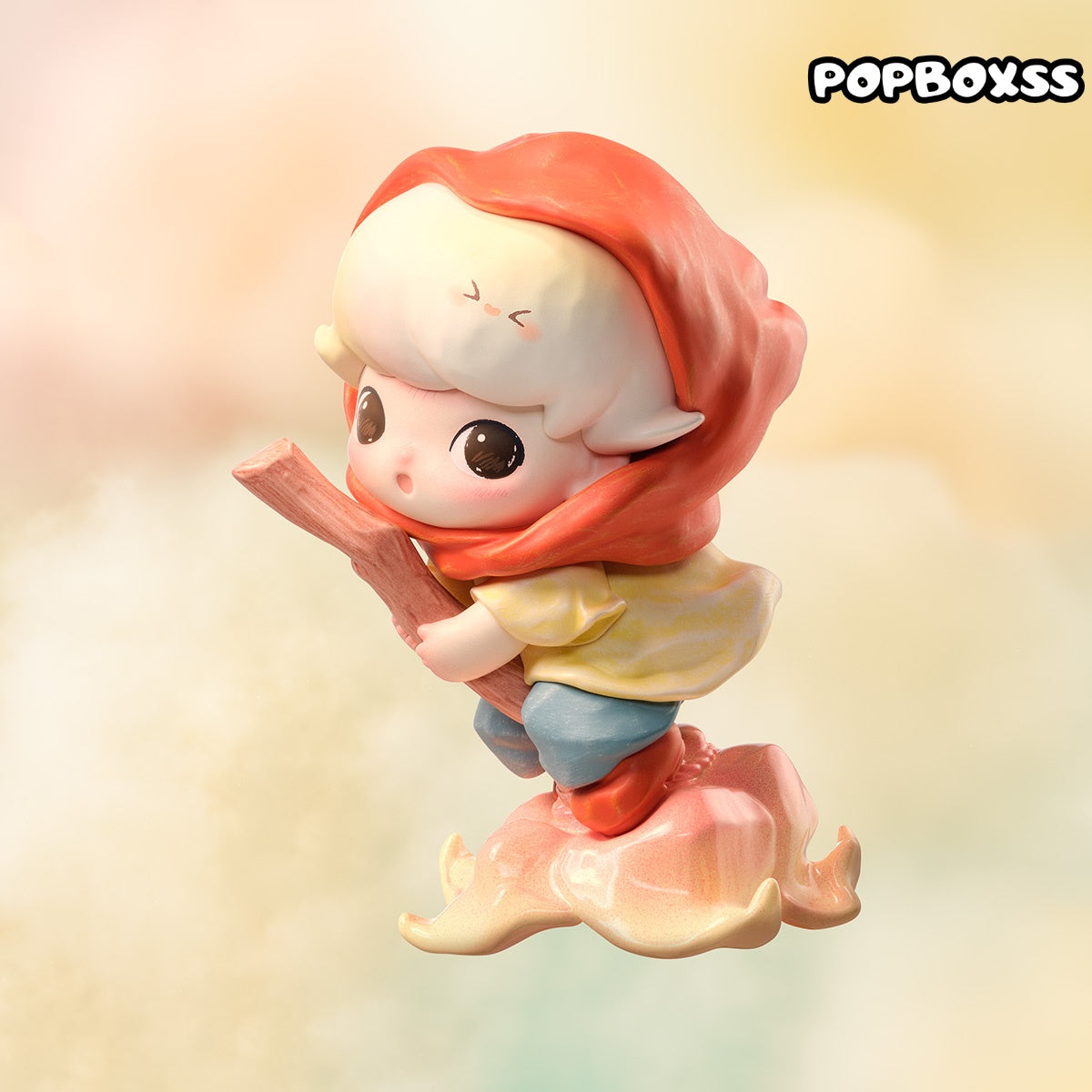 DIMOO Moments in Bloom Series Figures