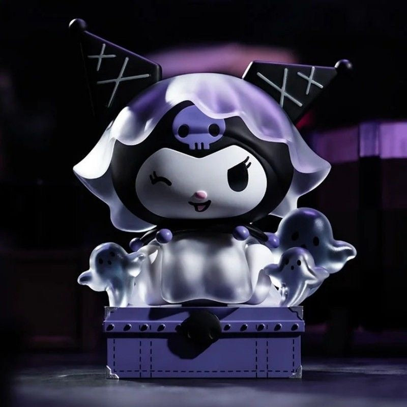 KUR0MI Midnight Stories Series Figures, Blind Box