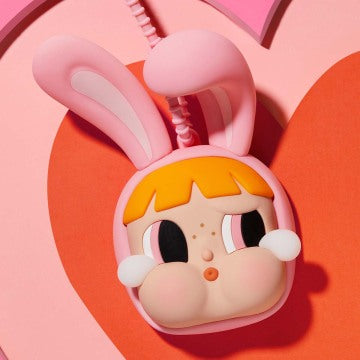 CRYBABY x Powerpuff Girls Series figures-Mirror Pendant