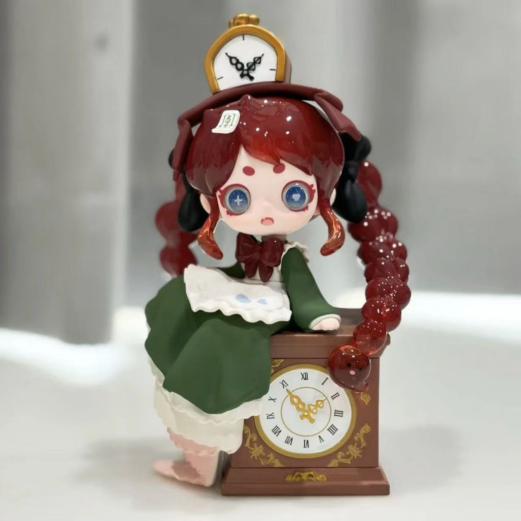 Keeno Mysterious Treasure Series V2 PVC Figures, Blind Box