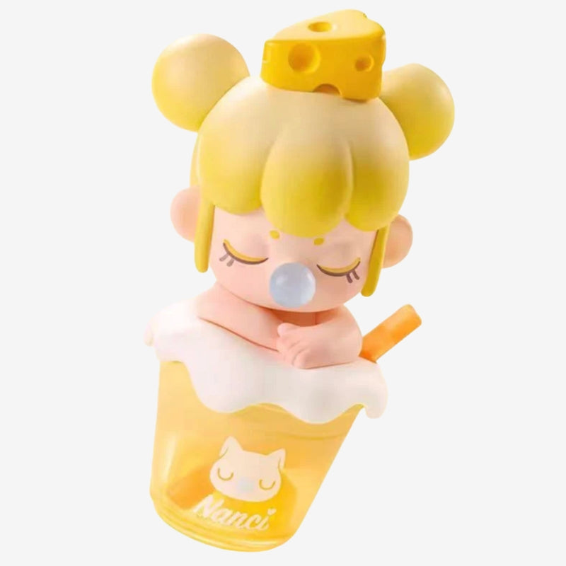 Rolife BabyNanci Milk Tea Series Figures. Blind Box