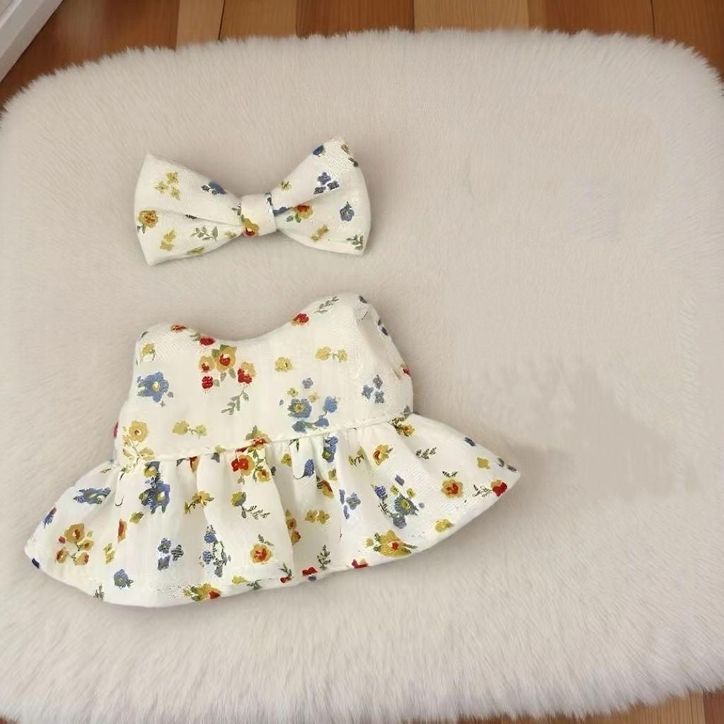 Crybaby Clothes Beach break, floral dress（No doll）