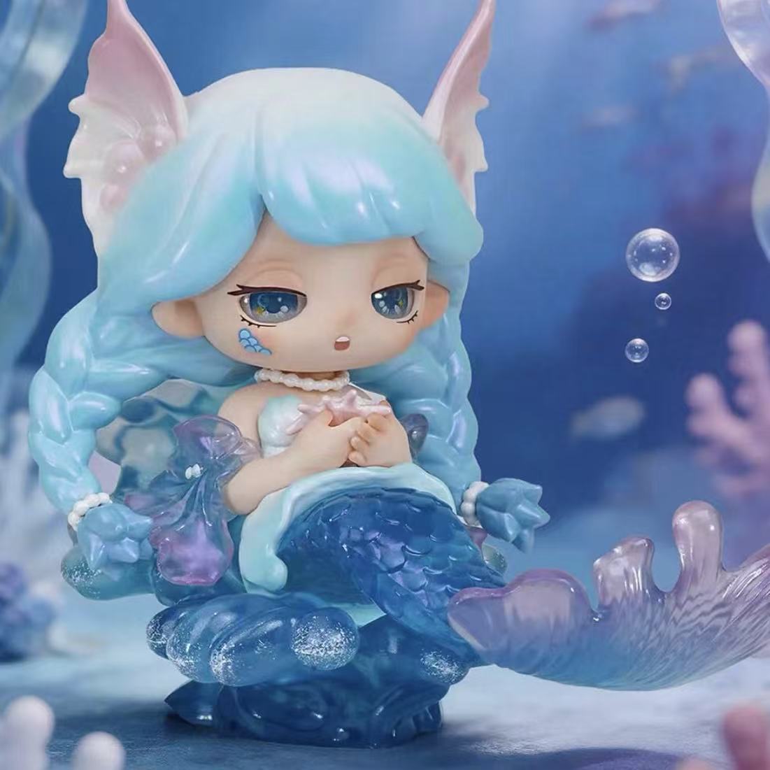 Tarena Deep Sea Whisper Series Figure Blind Box