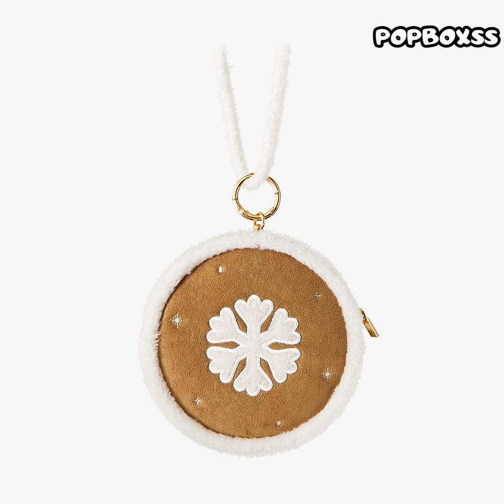 POP BEAN Fluffy & Cozy Series-Crossbody Bag