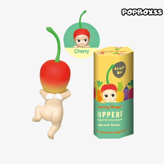 Sonny angel harvest hippers Series Blind Box
