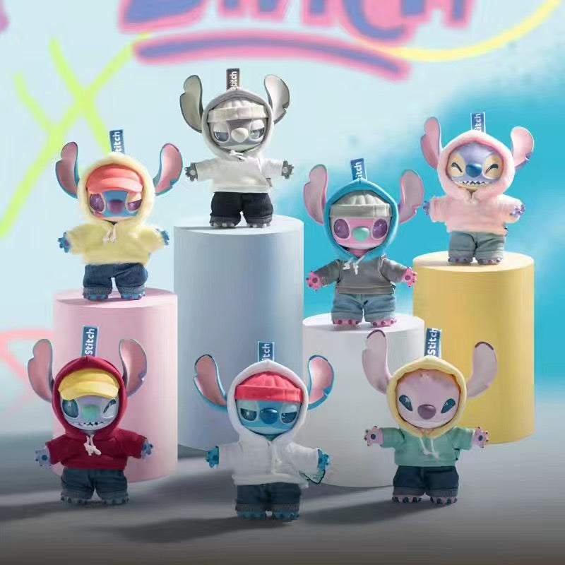 STlTCH Gen Z Street Series Plush Dolls, Blind Box