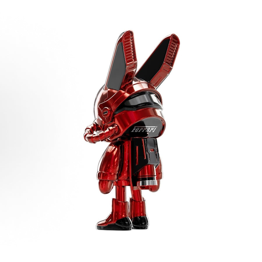 ROBBI X ferrari 400% Figures