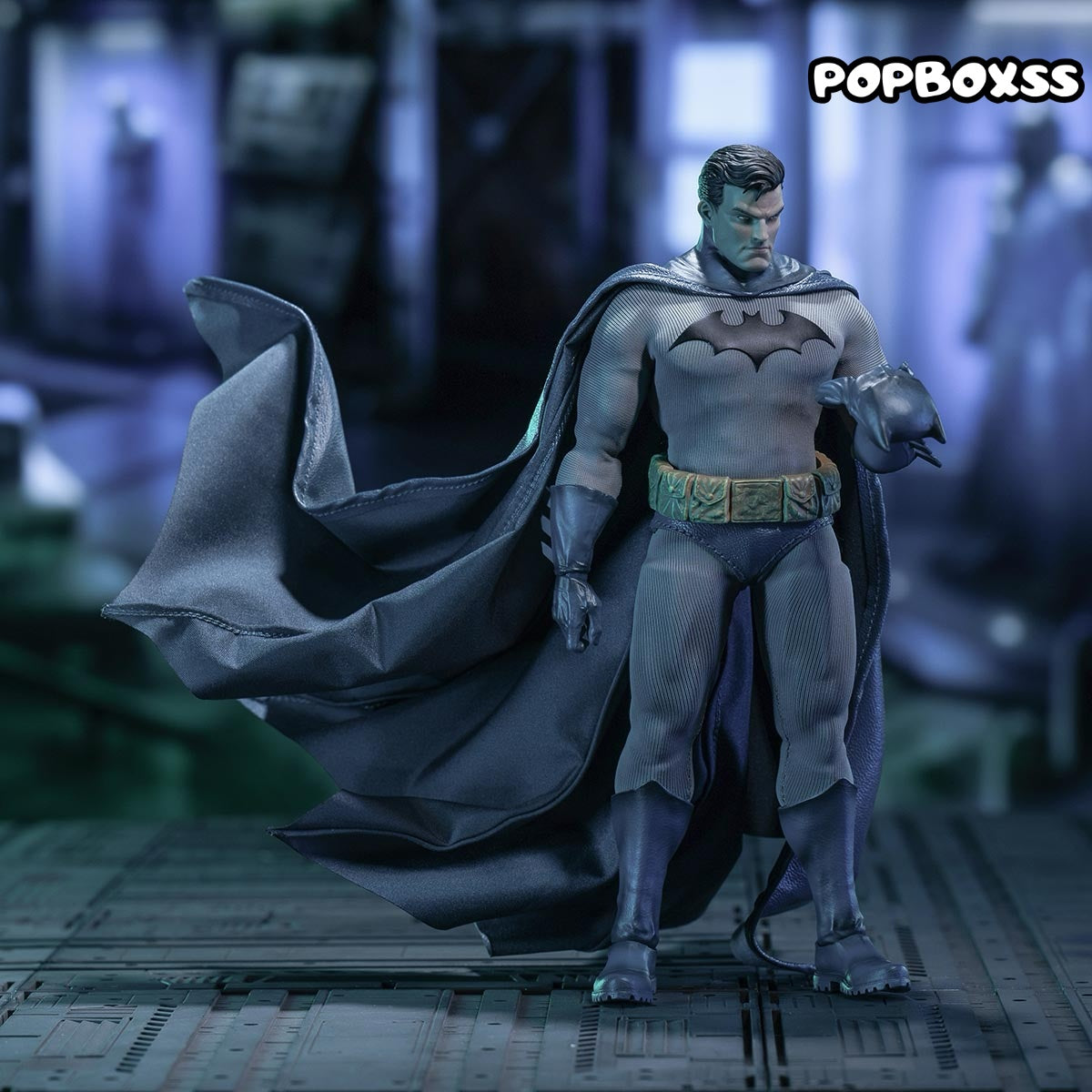 DC Batman Hush Collectible Action Figure