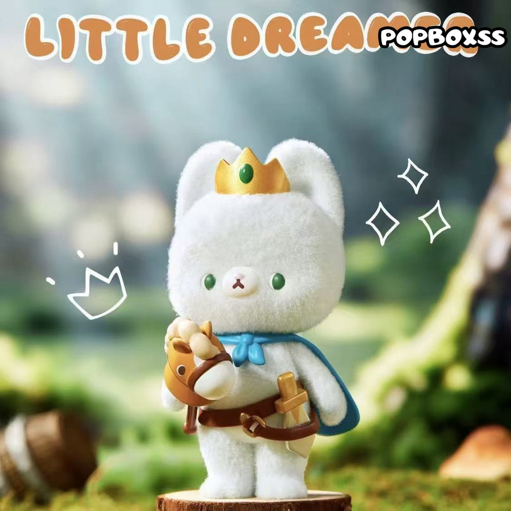 KUMARU The Little Deramer Collection Series Figure Blind Box